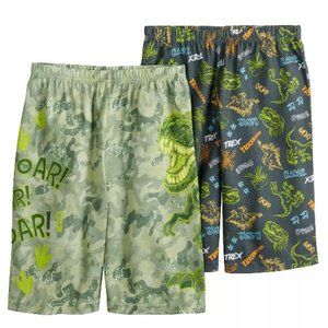 Up-Late 2-Pack All Day Sleep Shorts